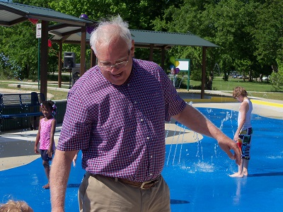 Splash Pad